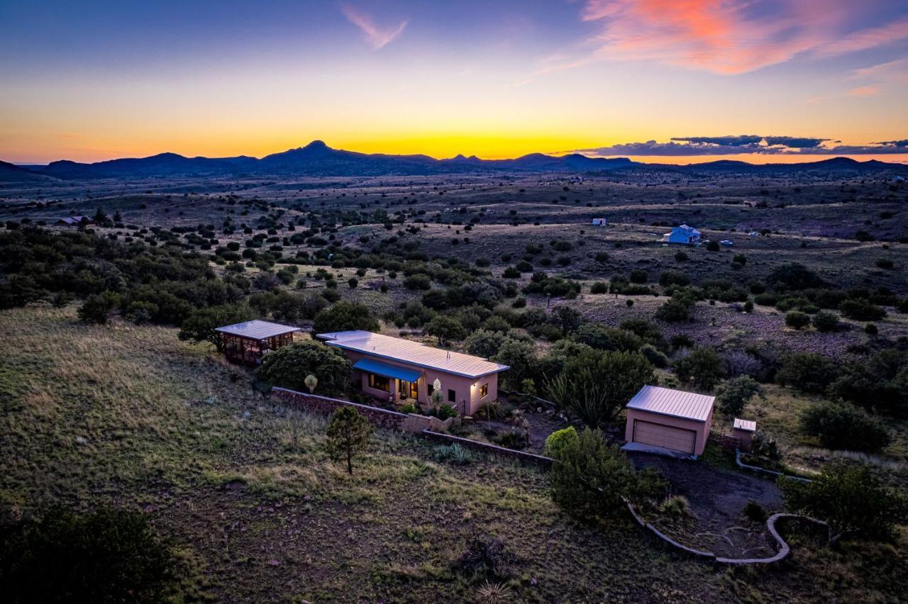 Casa De Luna Alpine Εξωτερικό φωτογραφία