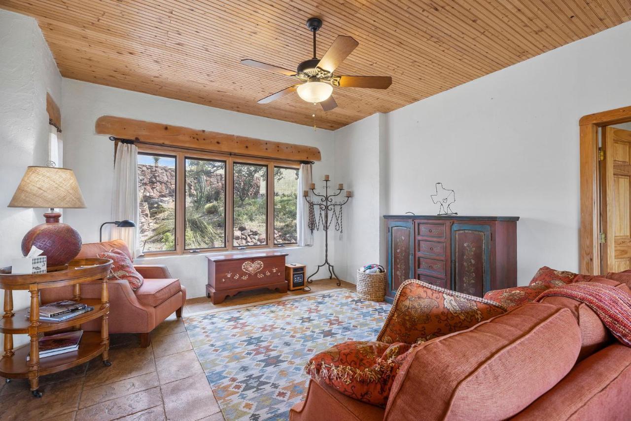 Casa De Luna Alpine Εξωτερικό φωτογραφία